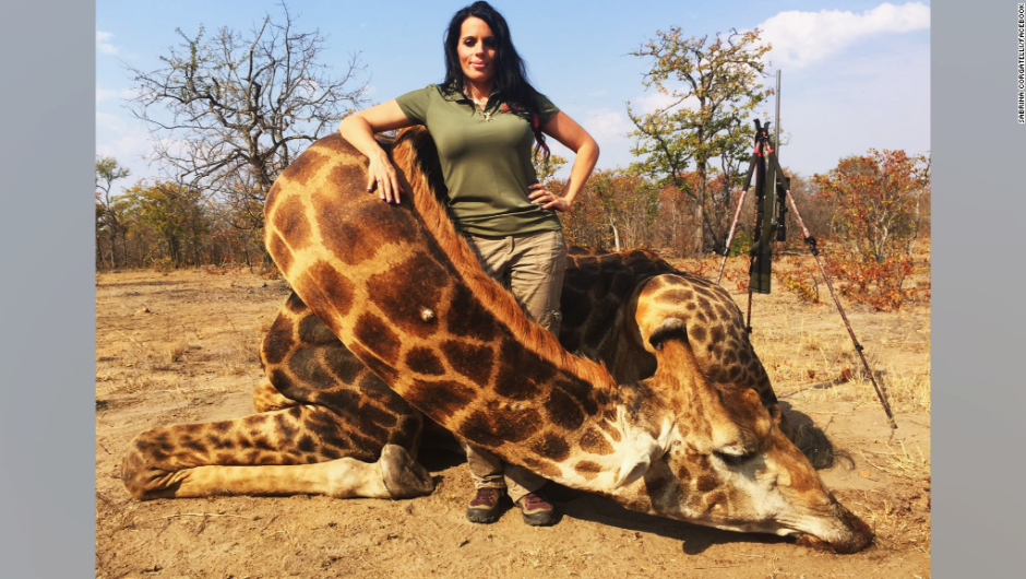 Guatevision_tv's tweet photo. Sabrina Corgatelli, la nueva cazadora que causa polémica en redes sociales http://t.co/bSoebE5bSD