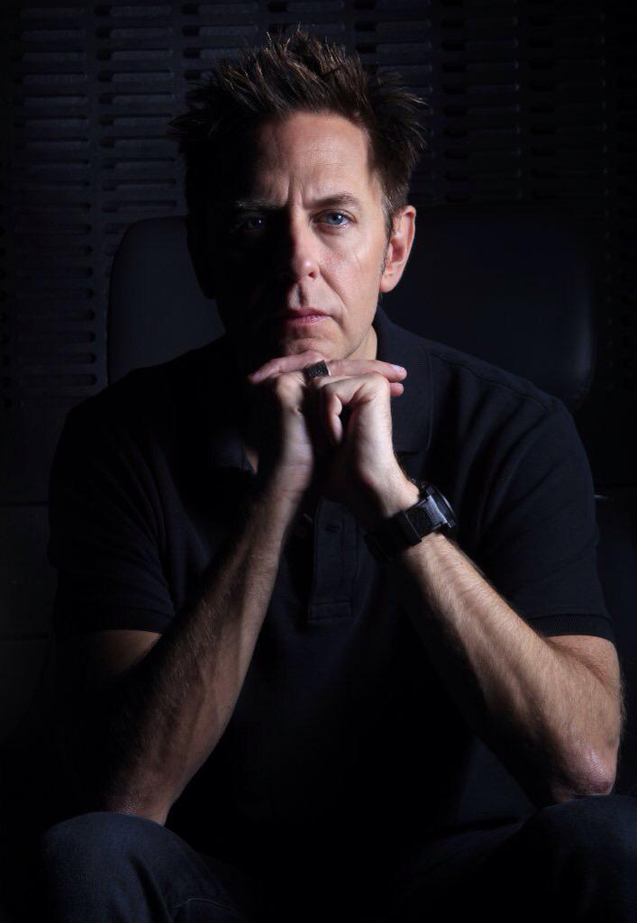 Happy birthday JAMES GUNN! 45 años. 