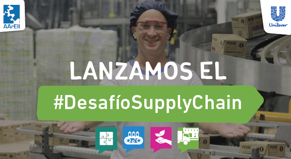 UnileverTalent's tweet photo. ⚠  ATENCIÓN INGENIEROS ⚠ lanzamos el #DesafíoSupplyChain ✔

Participá con 2 amigos acá ► http://t.co/TNShRuxP6O http://t.co/RKtN0Ikyt4
