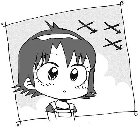 ン十年ぶりに「ちゃお」を読んだら『こっちむいて!みい子』のみい子ちゃんがかなり若返って愛おしさ抜群になっていたのだけど、それだけに今月号のお話は切なくて胸にぐっときた。 