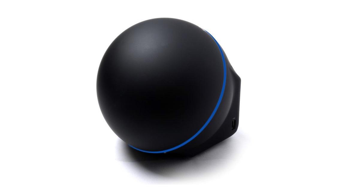 rycrist's tweet photo. This spherical gadget is a $500 voice-activated smarthome hub that runs Windows 10 http://t.co/yVC6f7lEJ4 (via @CNET) http://t.co/wpf7Y4pXLI