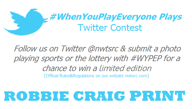 nwtnulotteries's tweet photo. Contest is underway! Submit those photos! http://t.co/cicBNhuiel