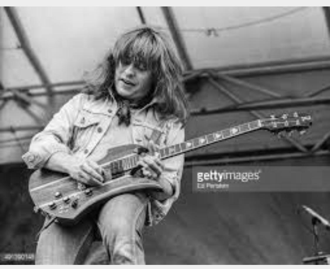 And a very Happy Birthday to the great Rick Derringer!!! 