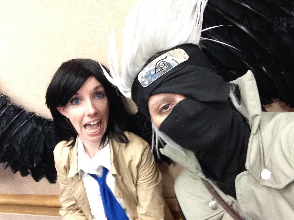 JennyCosplay's tweet photo. "Team Free Will"
http://t.co/yptW437fHs #spnfamily #femcastielcosplay http://t.co/jufzfvKmVJ