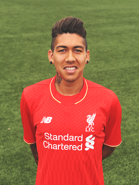 LFCjpg's tweet image. Midfielders; @Roberto_Firmino, @Phil_Coutinho &amp;amp; Allen