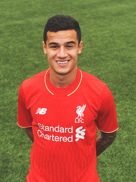 LFCjpg's tweet image. Midfielders; @Roberto_Firmino, @Phil_Coutinho &amp;amp; Allen