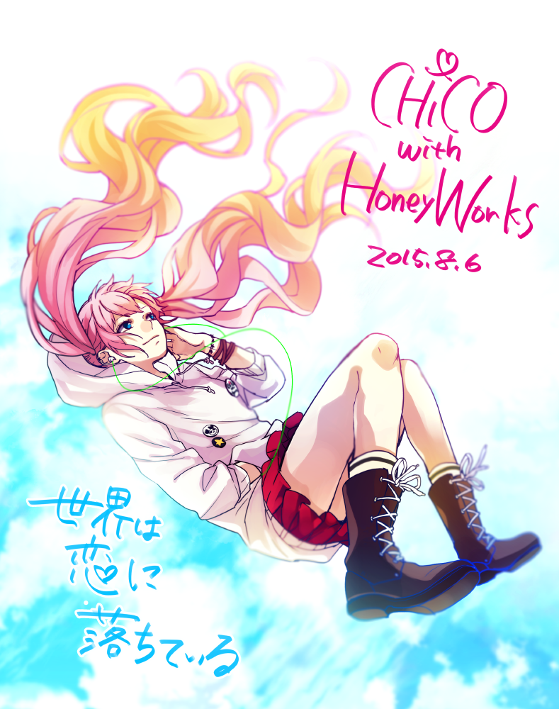 CHiCOちゃん（@CHiCOxxx_tweet ）デビュー一周年おめでとう！！ そして