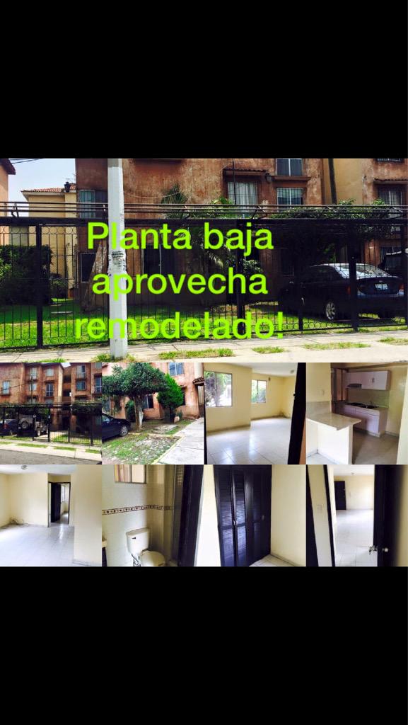 oscareduardont's tweet photo. @_GeDeeLe SE MOSTRARÁ HOY 14:00 DEPA PLANTA BAJA remode 2rec 1baño bodega aurrera esq Cloutier 935 mil 18110615 http://t.co/CFZUgf34ZZ