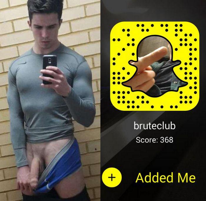 First time drunk muscle snapchat