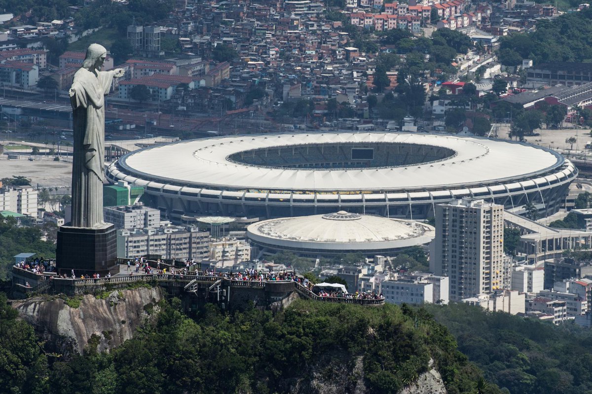 One year from today, the 2016 Summer Olympics will kick off in Rio de Janeiro, Brazil.