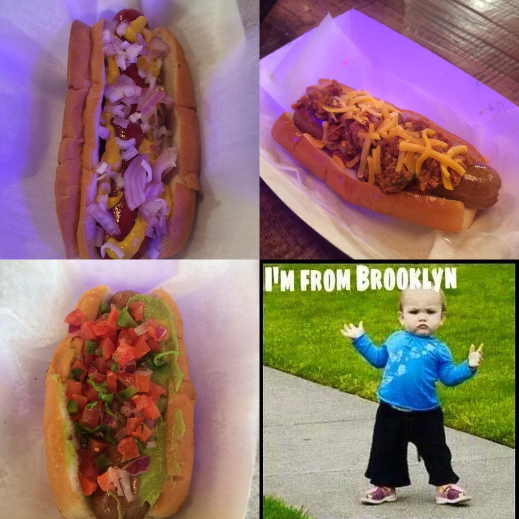 CommunityTblFL's tweet photo. Our hotdogs have Attitude! #communitytable_boca #communitytbl http://t.co/Tkk9CALzw0