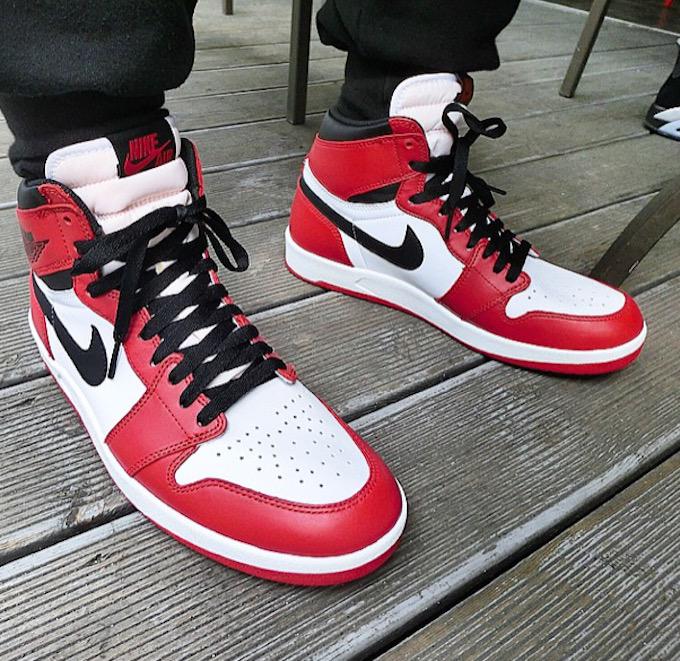 nike air jordan 1.5 chicago