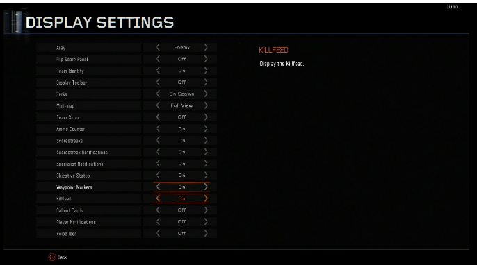 charlieINTEL's tweet photo. COD Caster settings http://t.co/j2QIUnd5nG #BO3eSports http://t.co/5PQk3TNf5f
