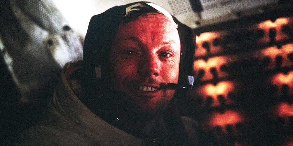 Happy birthday to Neil Armstrong, who would have been 85 years old today. 
 