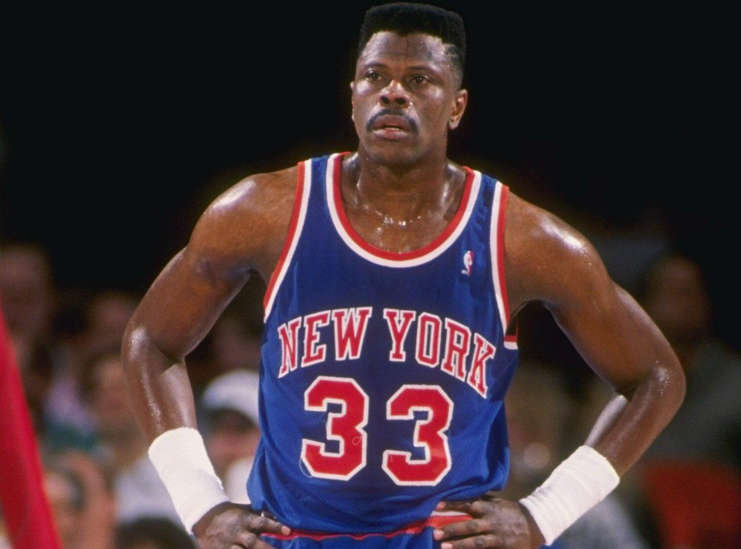 Happy Birthday to 11x All-Star & current Associate Head Coach of the Patrick Ewing!  