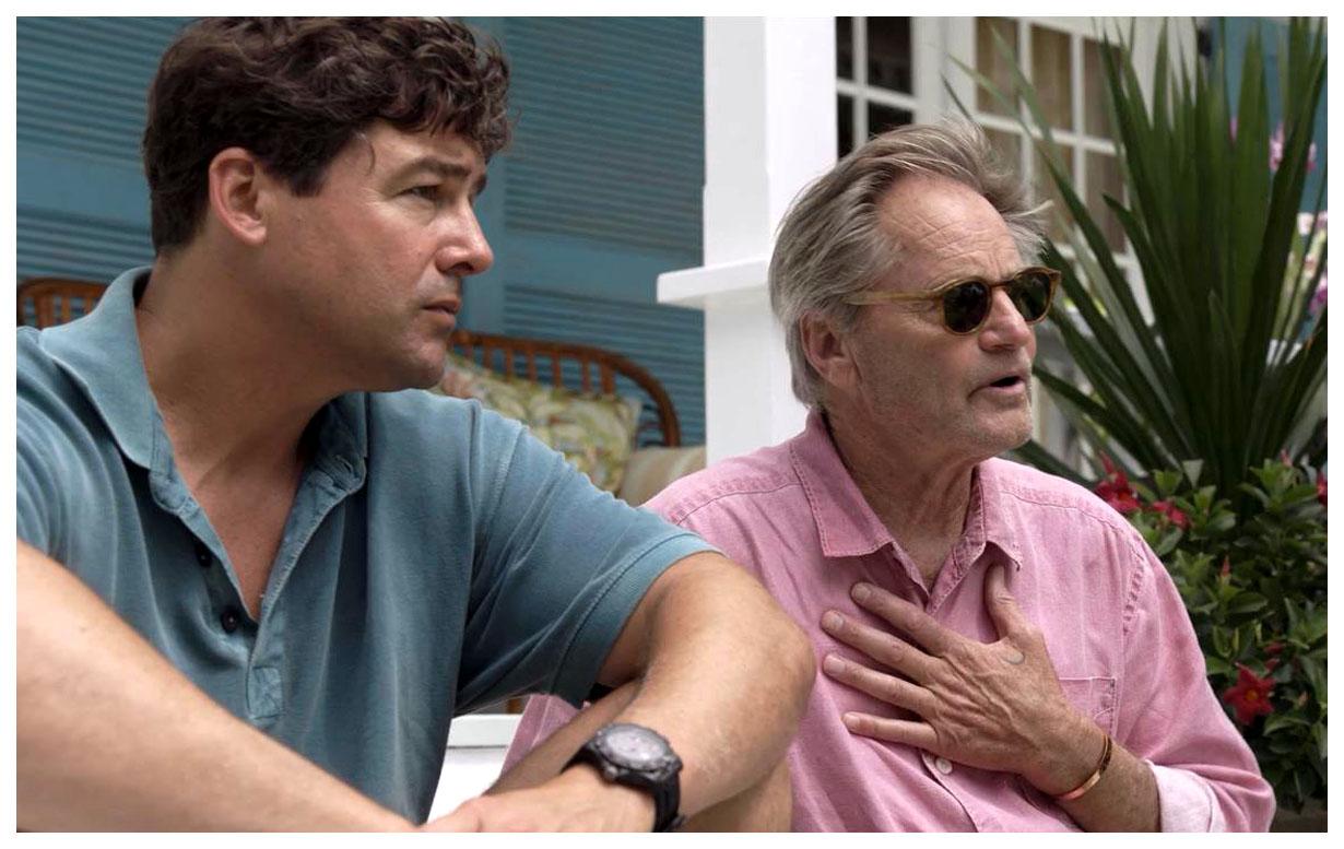 MOSCOT on X EYE SPY SamShepard with The LEMTOSH Sun in Blonde while filming hit Netflix series Bloodline with KyleChandler http t msAz8TBitx X
