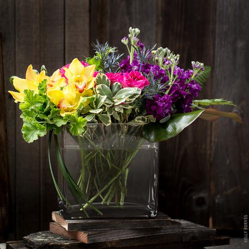 UrbanBotanicaSF's tweet photo. "I'd rather have flowers on my table than diamonds on my neck." http://t.co/BdkJIYvH0G