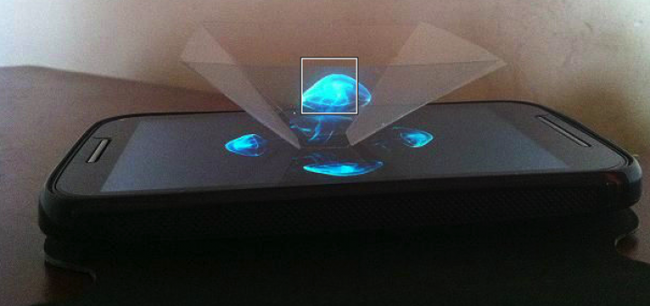 3DPrintGirl's tweet image. 3D Printed Device Turns your Smartphone into a 3D Hologram 3dprint.com/86444/holograp…