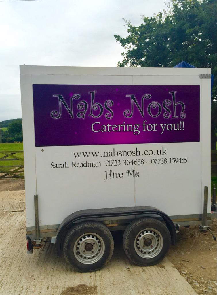 New refrigerated trailer available to hire