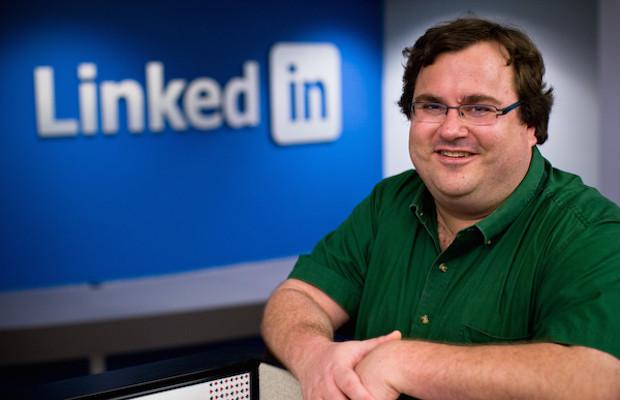Happy Birthday Reid Hoffman: The Silicon Valley s Grand Master  LinkedIn  