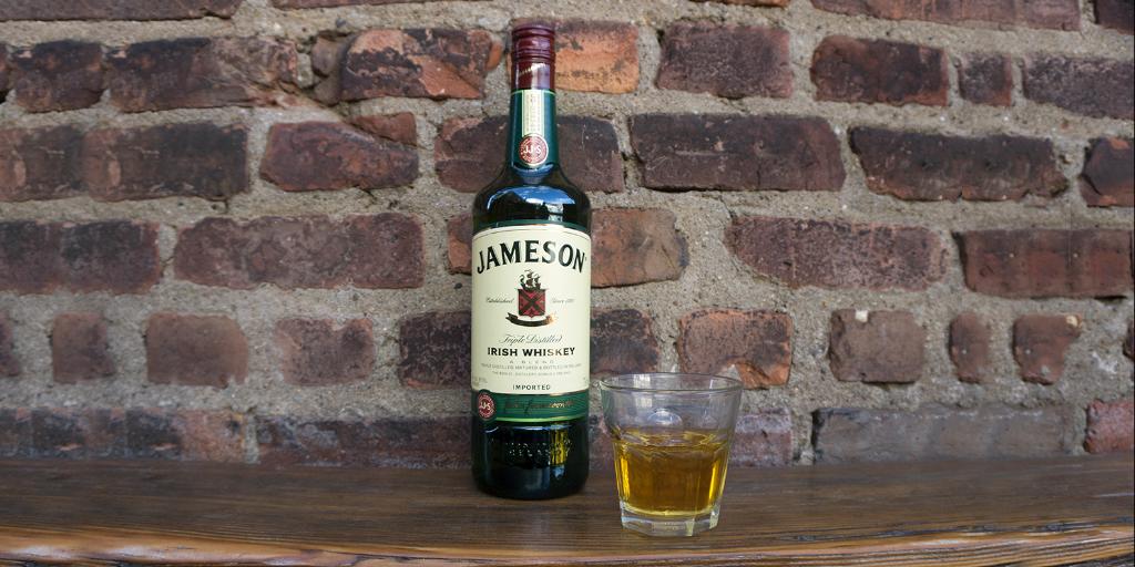 On #WhiskeyWednesday, we see the glass half full.