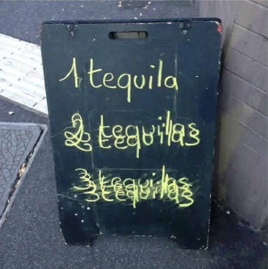 ubermizar's tweet photo. Are we drunk yet?🍻🍹 #DrunkTest #DrunkMode #Drunkometer #tequila http://t.co/SS4w7aUndg
