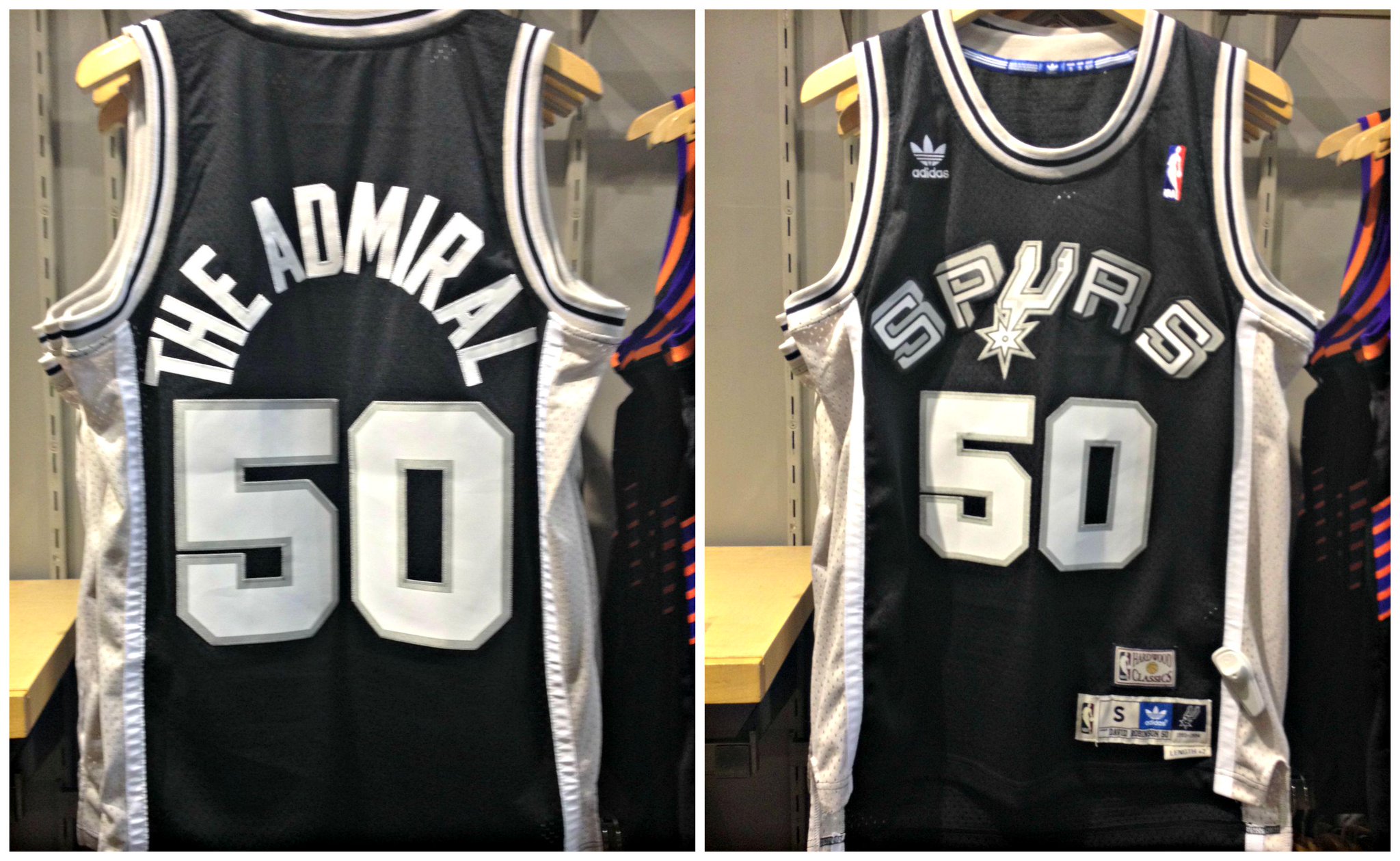 Happy Birthday to Legend \"The Admiral\" David Robinson!
Celebrate today  & NYC 