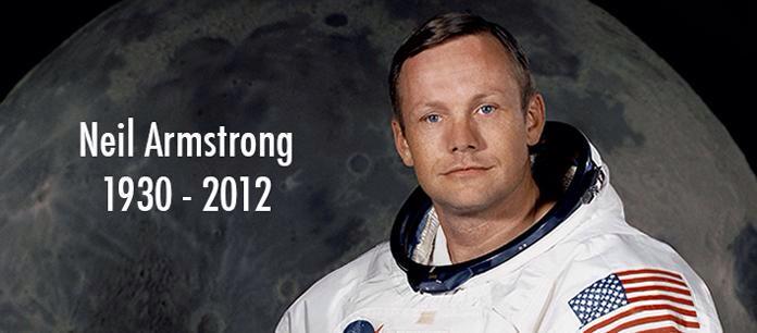 Happy birthday to Neil Armstrong who would have been 85 today.     