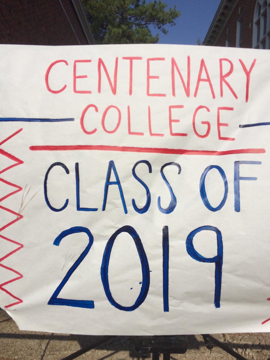 Bon Voyage Class '19! First Years are going to Paris! <a href="/CentenaryLA/">Centenary College</a>