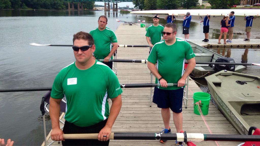 TealaHapp's tweet photo. #greenmachine #dreamteam #mwaelc http://t.co/dsgPJs2DnG