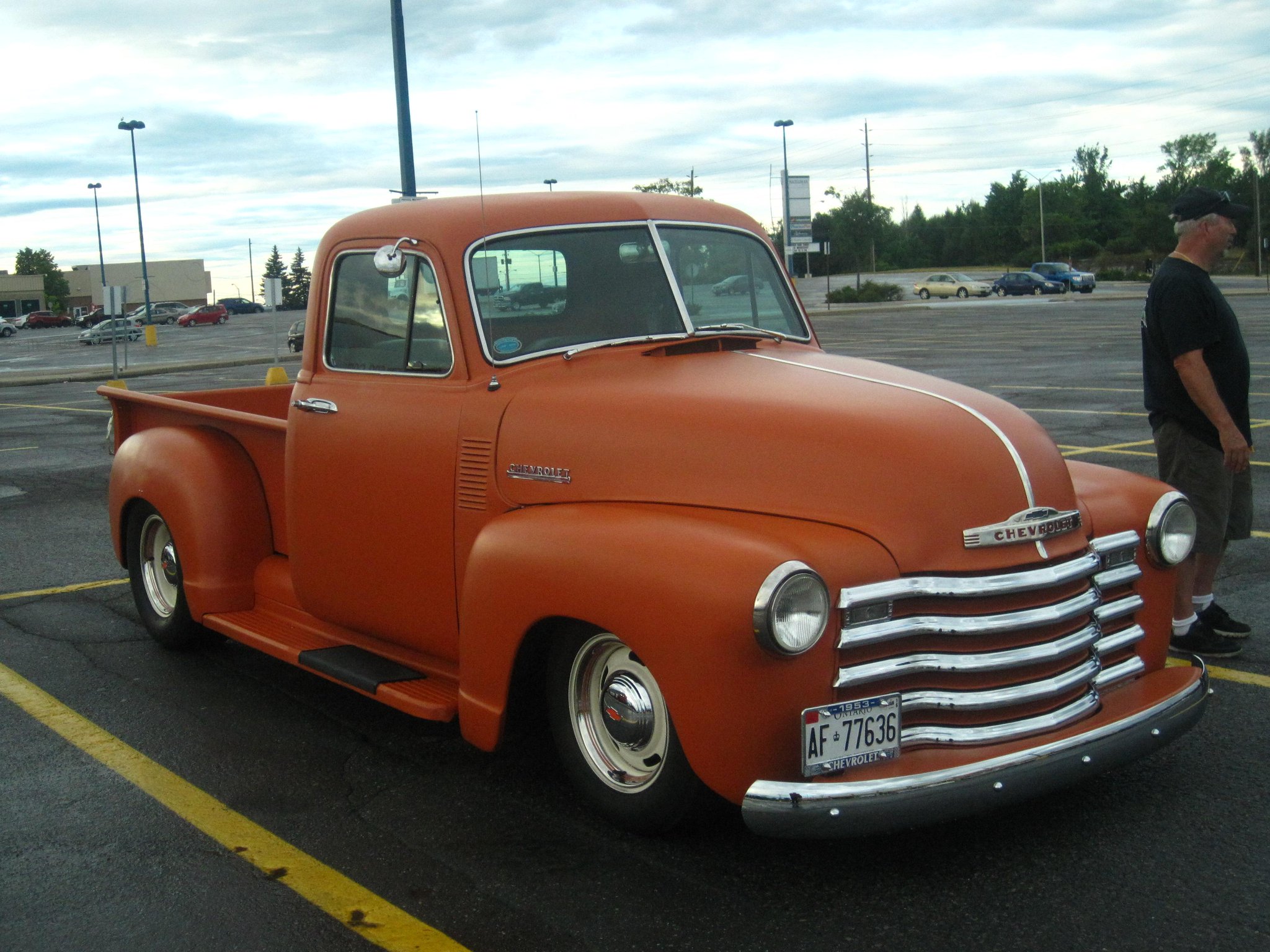 Steve Brandon Kanatacruisenight A 1953 Chevy Pickup Truck Chevrolet Pickup Truckphoto Gm ピックアップトラック シボレー Pickup オタワ Http T Co M61zsryn5b Steve Brandon Kanatacruisenight A 1953 Chevy Pickup Truck Chevrolet Pickup Truckphoto Gm ピックアップトラック シボレー Pickup オタワ Http T Co M61zsryn5b