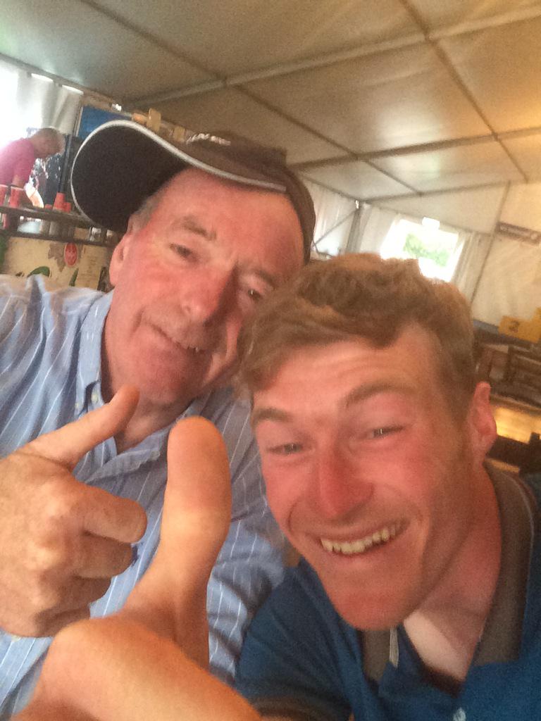 Happy Birthday John Whitaker !!  
