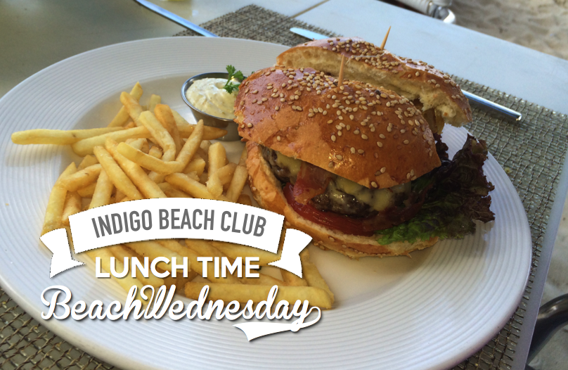 IndigoBeachMx's tweet photo. #Dicen que nuestras hamburguesas son las mejores de Playa. ¡Te esperamos a comer! #Buenprovecho #IndigoBeach http://t.co/Rsw6wTz4CR