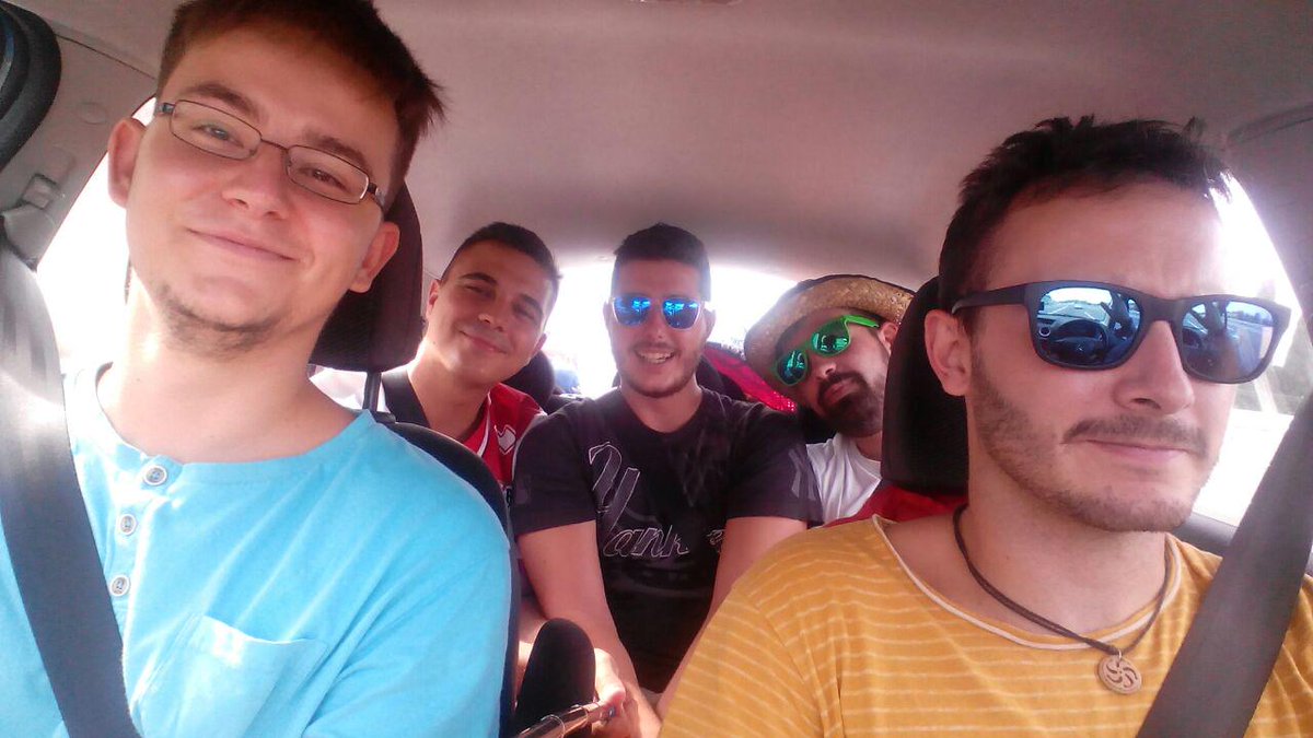 De camino al <a href="/DreambeachFest/">Dreambeach Festival</a>, mañana lo damos todo