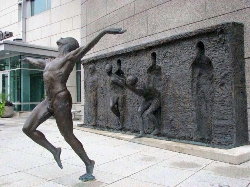 CompartamosMex's tweet photo. "Se libre, hoy en este día"
#libre #libertadsoninocentes #libertad #amor #pasión #corazón #OscarEsInocente #yaBasta http://t.co/MrV96Rgj9Z