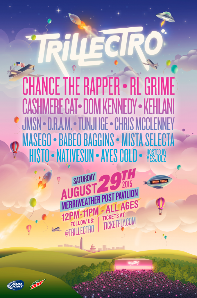casulin's tweet photo. We're giving away 2 tickets to @trillectro on August 29th in DC! Retweet &amp; Favorite this for your chance to win!! http://t.co/s79VnFc26K