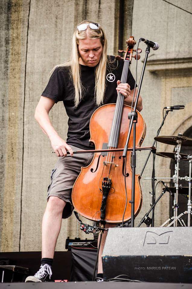 Happy birthday Eino \"Eicca\" Toppinen  