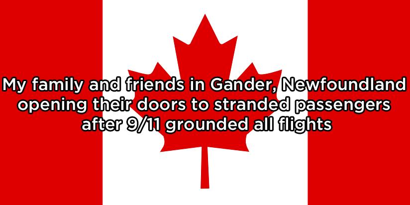 BuzzFeedCanada's tweet photo. 21 Hilarious-To-Heartwarming Moments When People Felt Truly Canadian http://t.co/1KvHFyIRIQ http://t.co/Ur5ffwhfSz