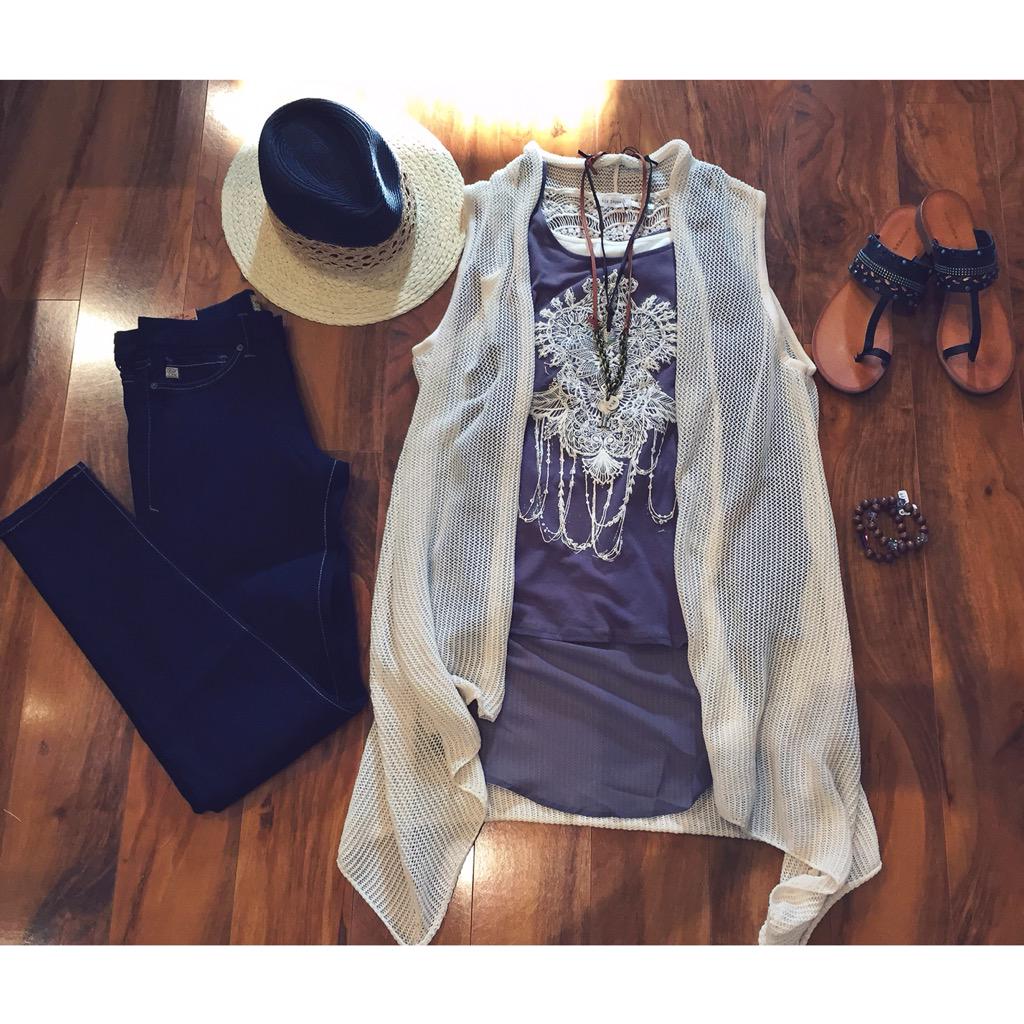 MainstreamMG's tweet image. Today's #OOTD features our new adorable tank! Be sure to stop in and get one before they run out! #mainstreamMG