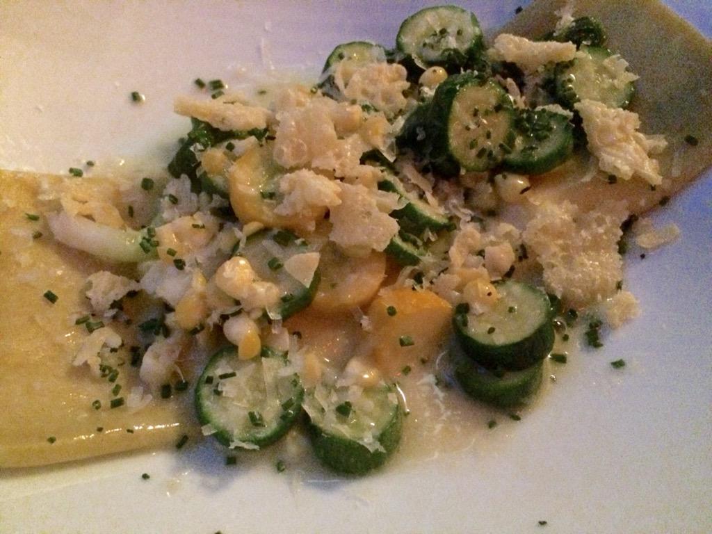 EveningnessNYC's tweet photo. Stracciatella for the win. #sessanta @SIXTYhotels http://t.co/ZOa9kcWoqa