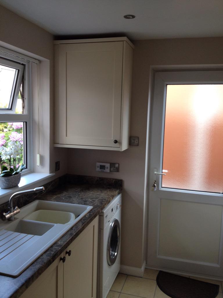 Kitchen just finished