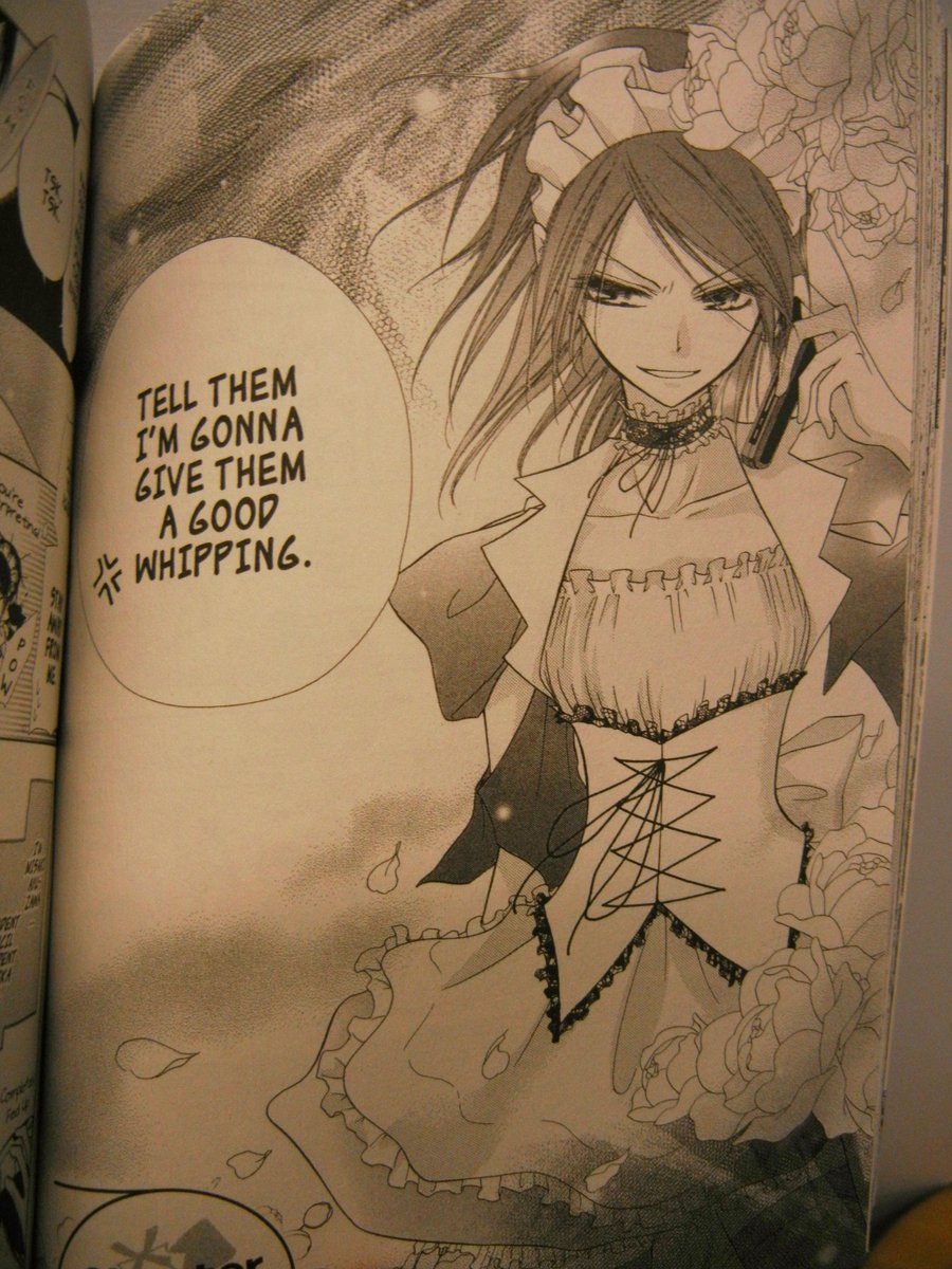 Oscarless On Twitter Vizmedia Best Shoujo Manga Ever 3