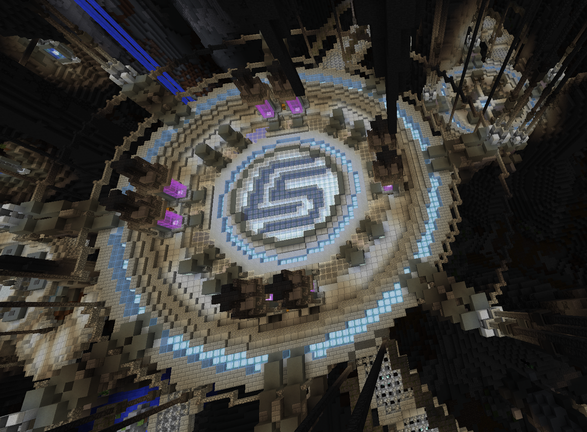 CaptainSparklez's tweet photo. Jerry's Laboratory, made by the @BlockWorksYT peeps http://t.co/9TVsPecbbQ