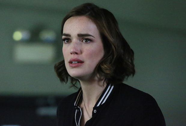 <a href="/AgentsofSHIELD/">Marvel's Agents of S.H.I.E.L.D.</a>'s  <a href="/Lil_Henstridge/">Elizabeth Henstridge</a> on Jemma's S3 Fate: 'I Didn't Think They'd Go That Far!' tvline.com/2015/08/05/age…