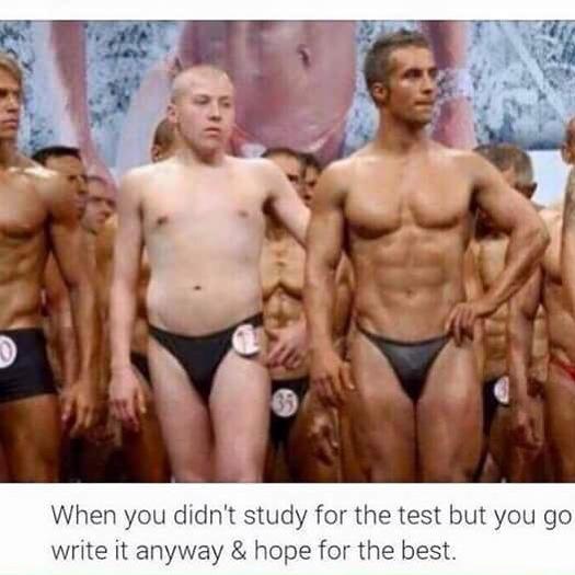 Any #LLB students feel this way