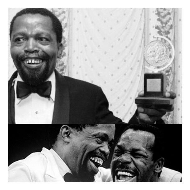 Happy Birthday to Tony Award winner Zakes Mokae ( MASTER HAROLD  and the boys, opposite Danny Glover 1982) 