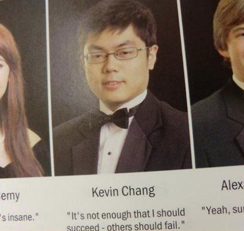 Funny_Material's tweet photo. Oh Kevin, you little fucker... http://t.co/BKG59Upyp2