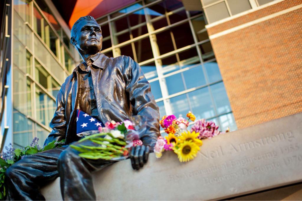 Happy Birthday Neil Armstrong!!! 