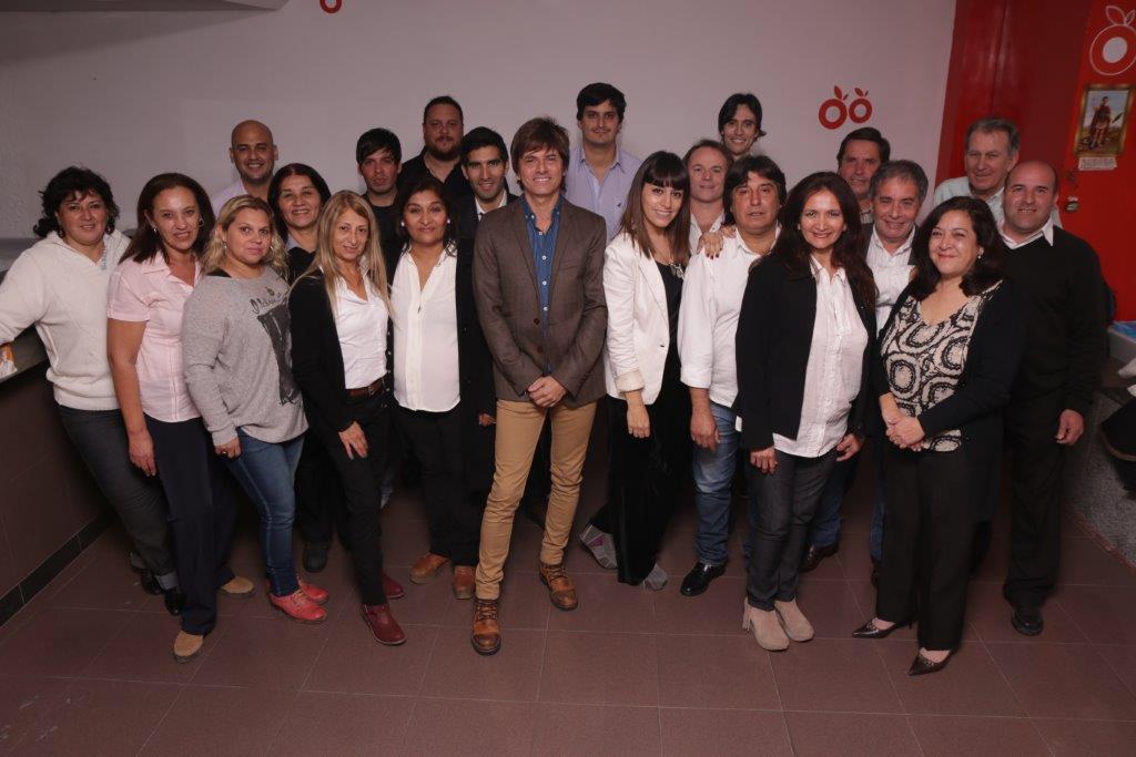 gastondaquino's tweet photo. En #SanFernando el 9/8 votá la #Lista34 de @gastondaquino y equipazo! #sePuede http://t.co/sN8FgbzXJz