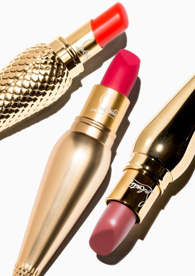 Want. Want. Want. First look at the <a href="/LouboutinWorld/">Christian Louboutin</a> lipsticks... eonli.ne/1W25dnU